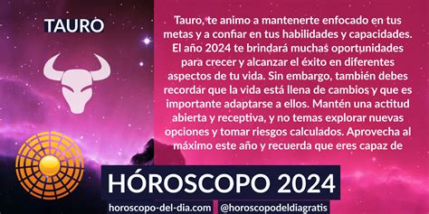 Horóscopo Tauro de hoy, 10 de diciembre de 2024: las ...